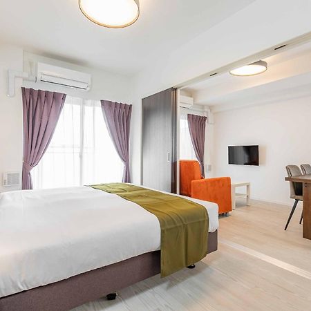Apartamento Fds Plaisir Osaka Exterior foto
