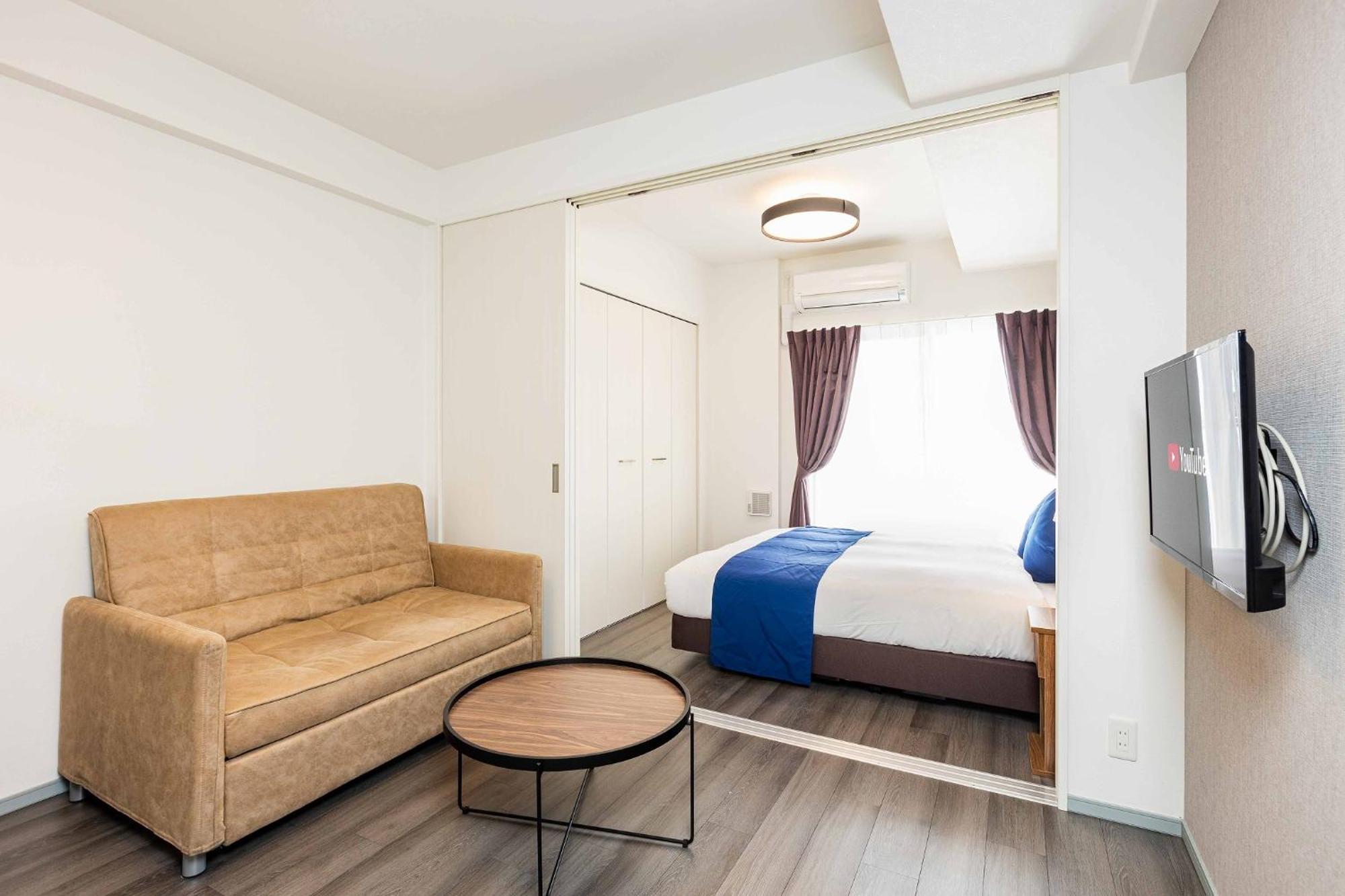 Apartamento Fds Plaisir Osaka Exterior foto