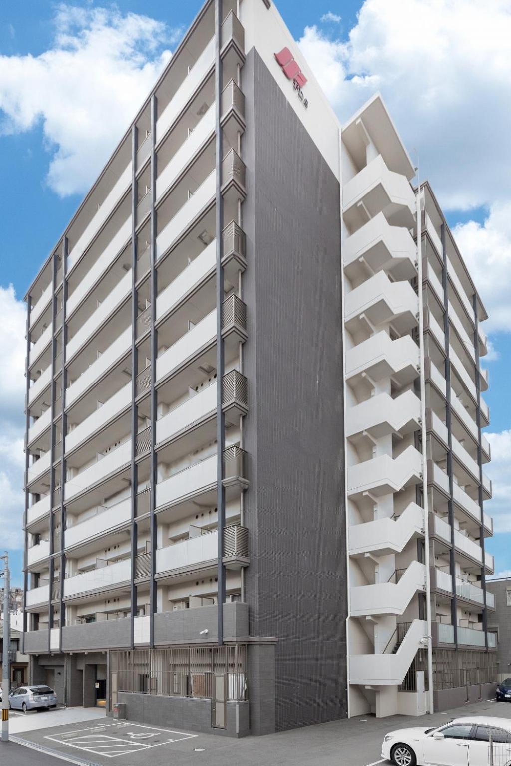 Apartamento Fds Plaisir Osaka Exterior foto