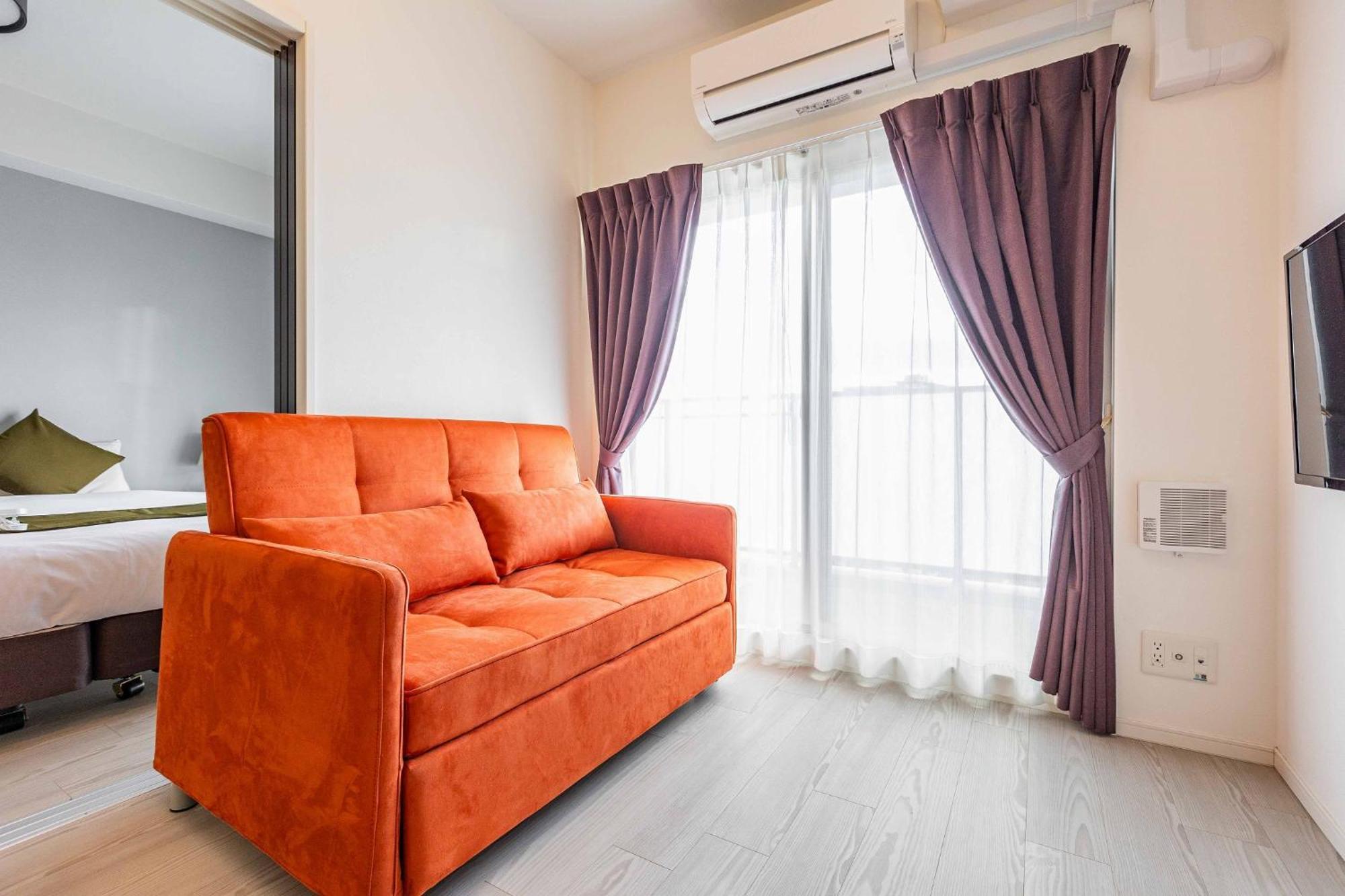 Apartamento Fds Plaisir Osaka Exterior foto