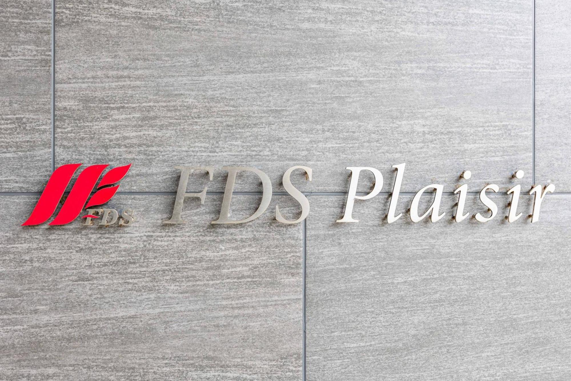 Apartamento Fds Plaisir Osaka Exterior foto