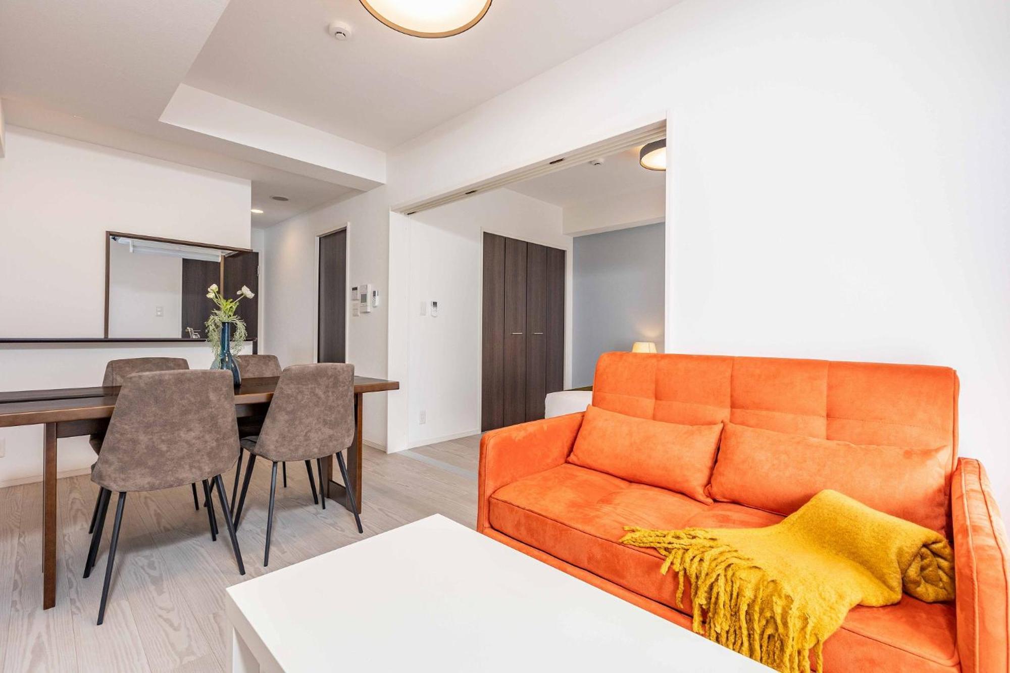 Apartamento Fds Plaisir Osaka Exterior foto