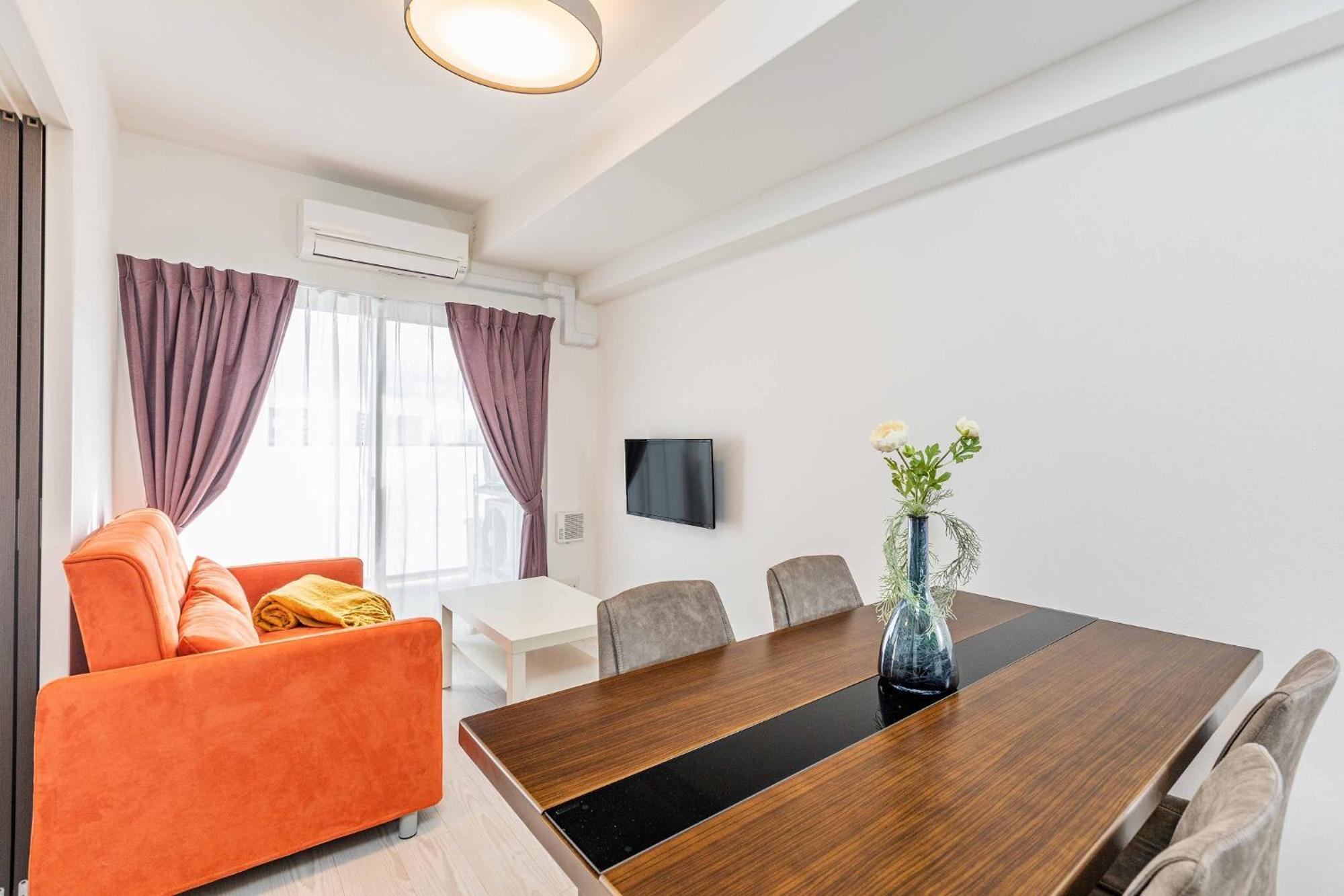 Apartamento Fds Plaisir Osaka Exterior foto