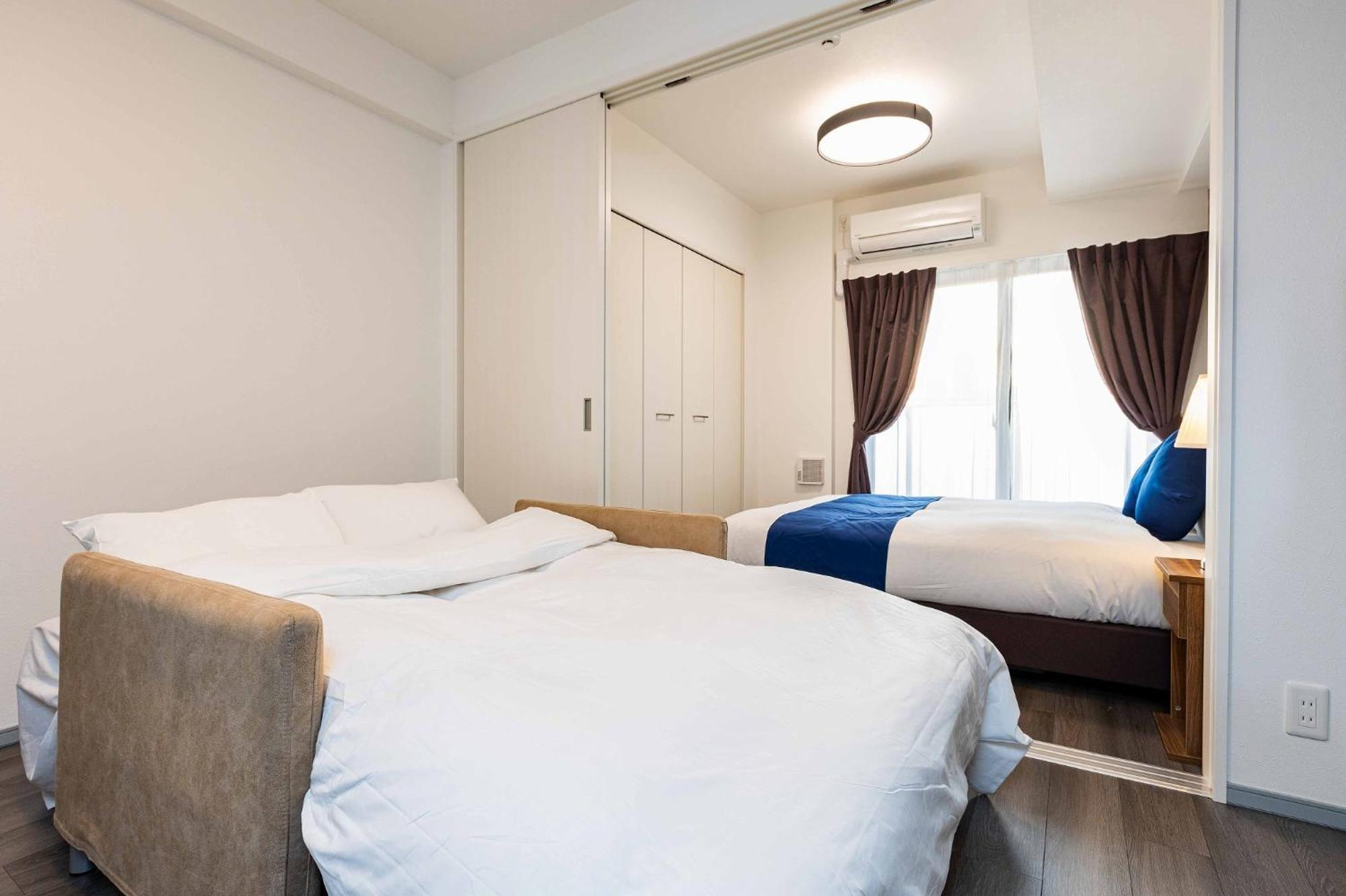Apartamento Fds Plaisir Osaka Habitación foto