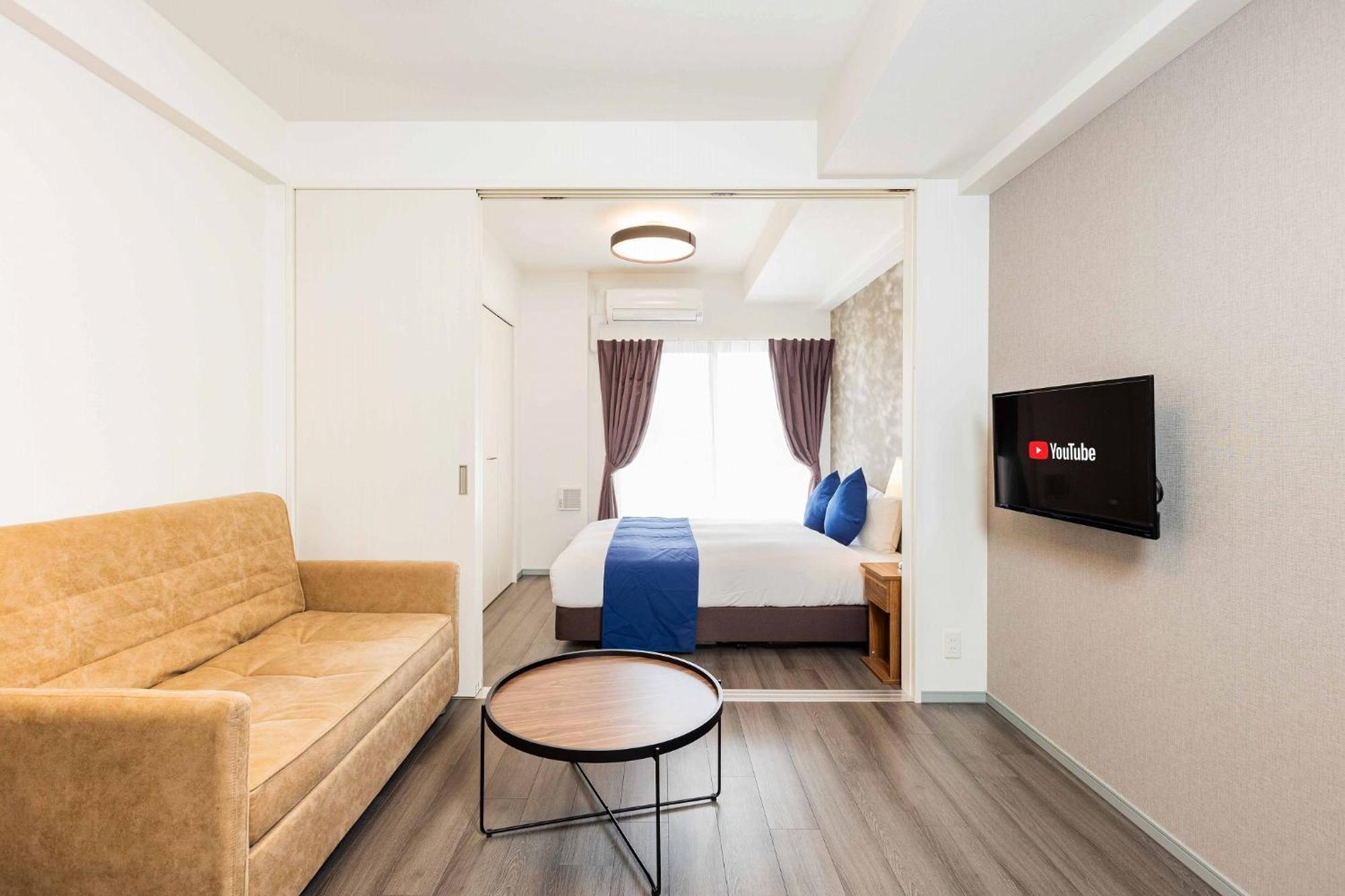 Apartamento Fds Plaisir Osaka Habitación foto