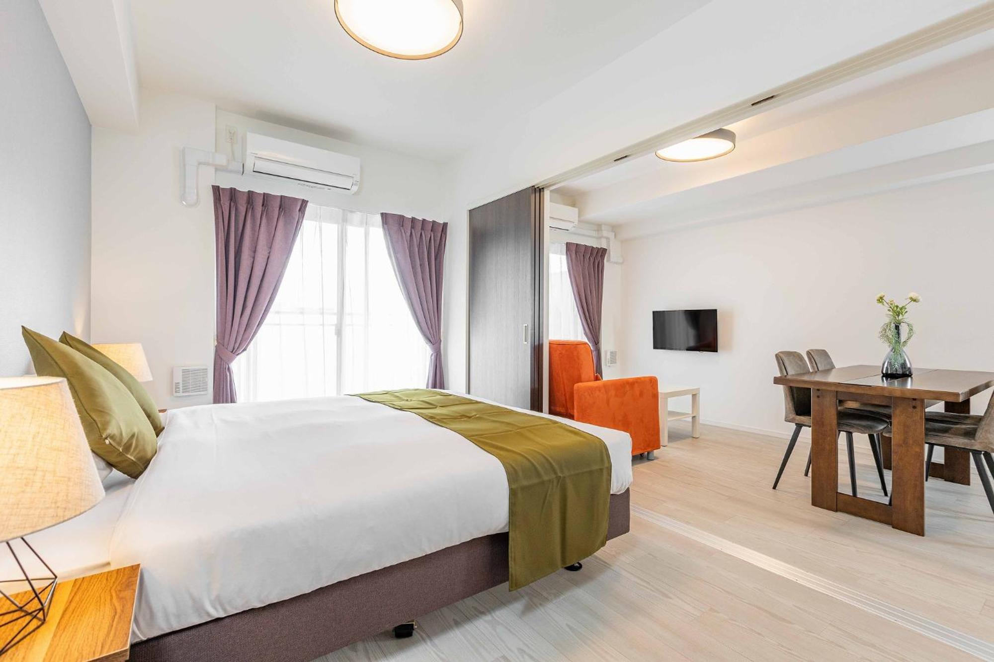 Apartamento Fds Plaisir Osaka Exterior foto