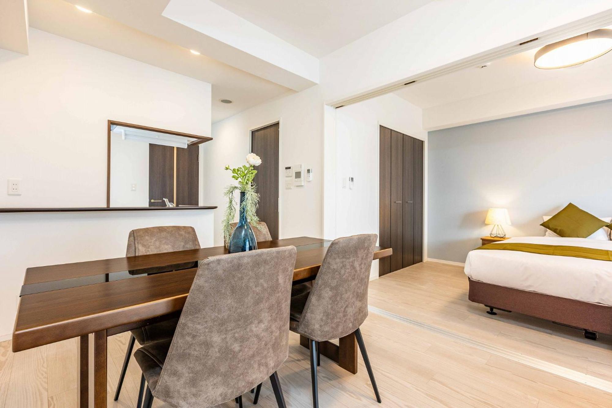 Apartamento Fds Plaisir Osaka Exterior foto