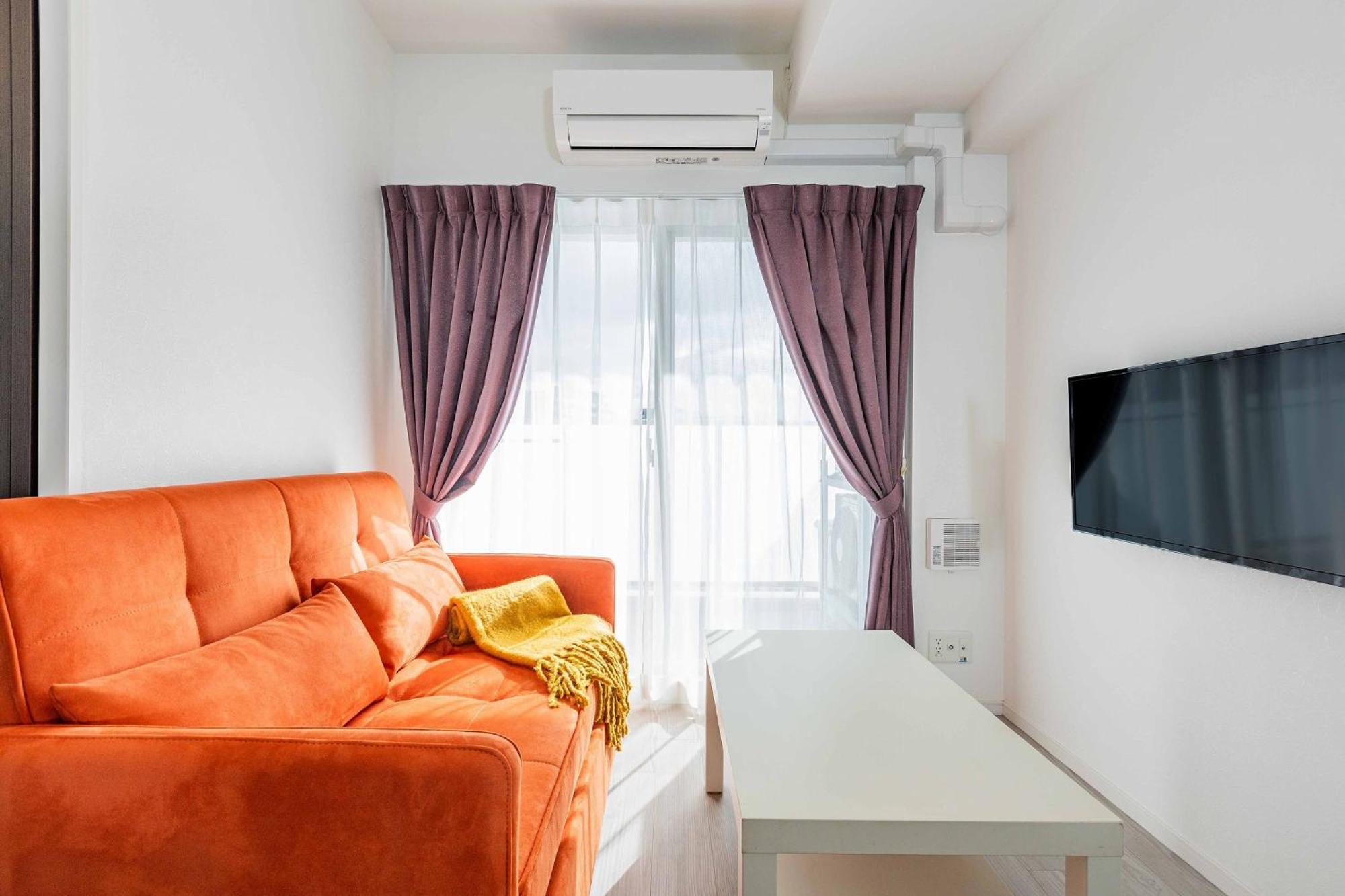 Apartamento Fds Plaisir Osaka Exterior foto