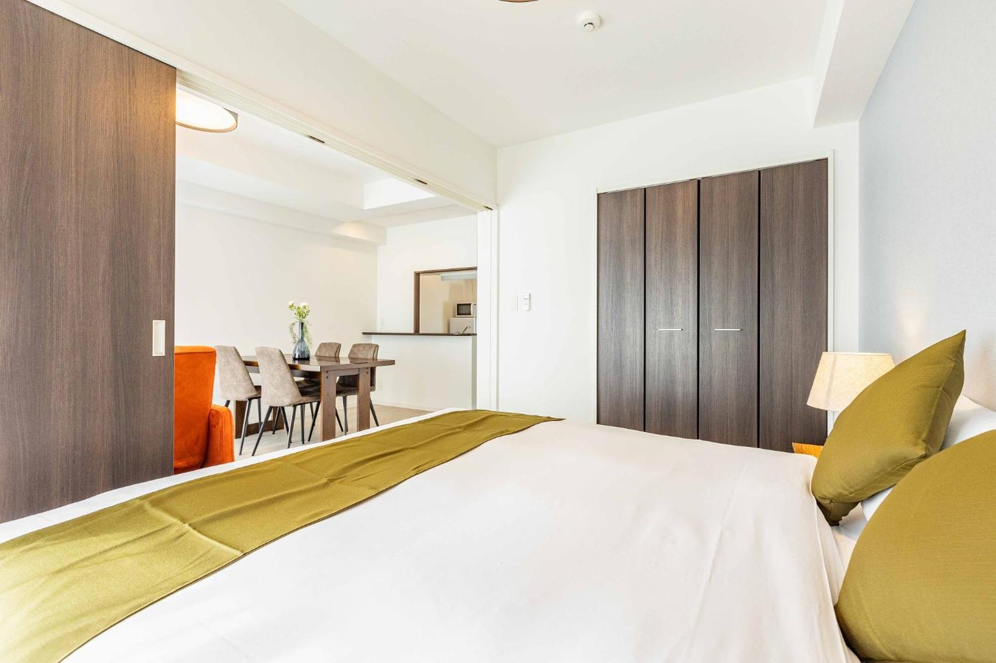 Apartamento Fds Plaisir Osaka Exterior foto
