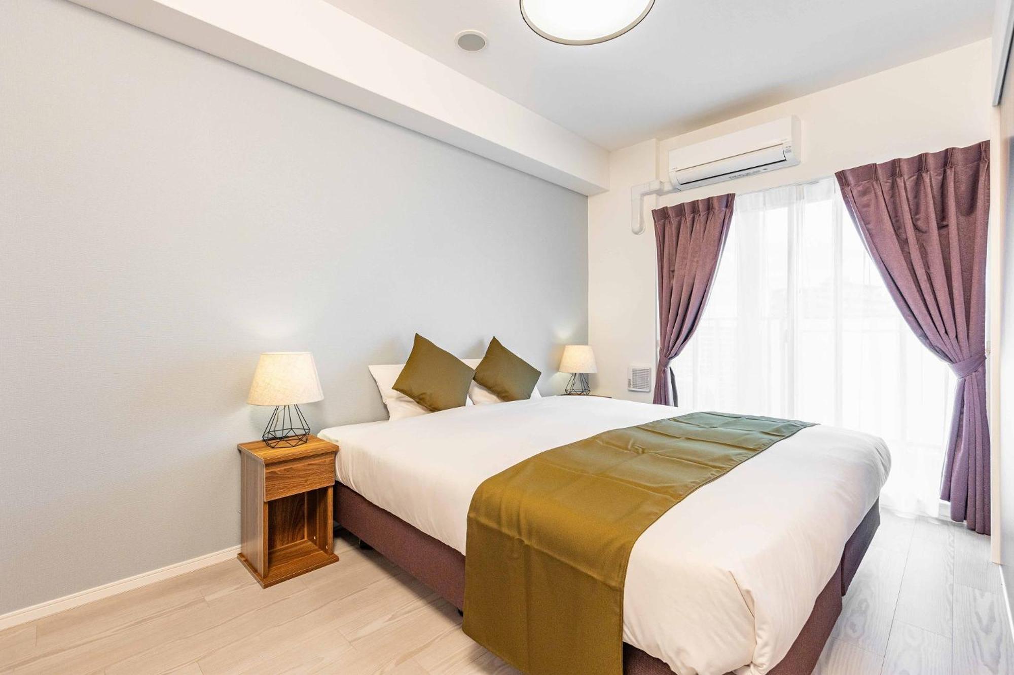 Apartamento Fds Plaisir Osaka Exterior foto