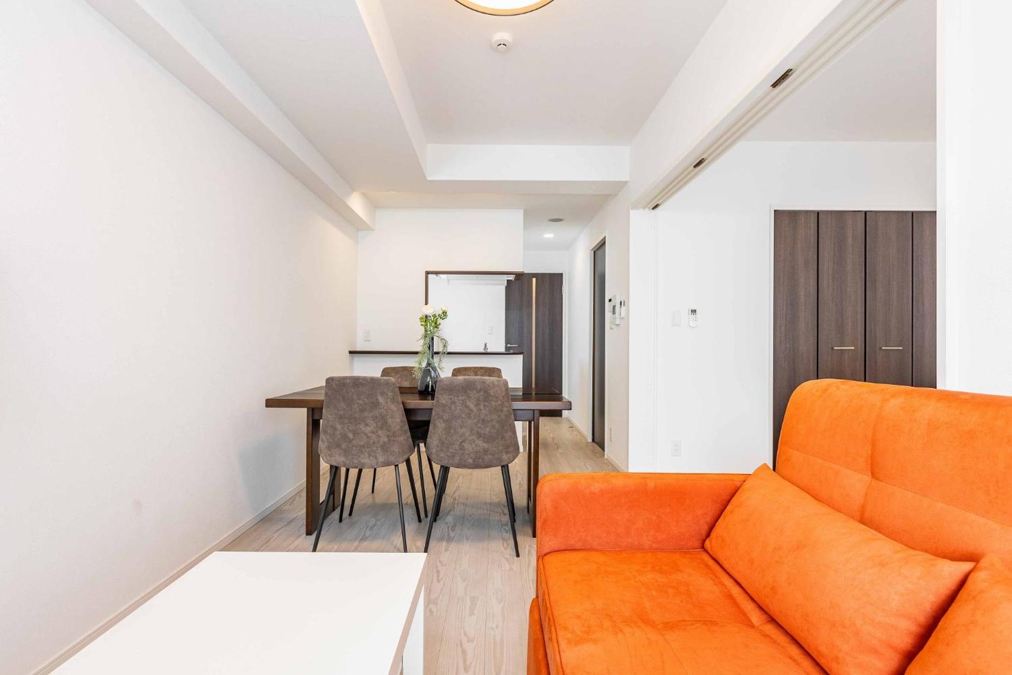 Apartamento Fds Plaisir Osaka Exterior foto