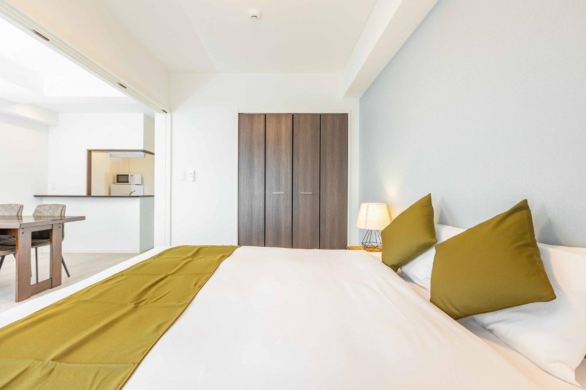 Apartamento Fds Plaisir Osaka Exterior foto